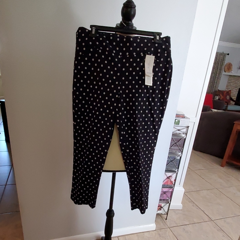 Capri pants